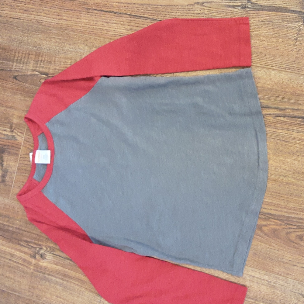 Three Gymboree long sleeve shirts size 5T